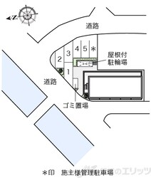 レオパレスマンゲシアの物件内観写真